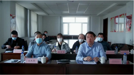 精準匹配需求，加快合作轉化！內蒙古某地方政府成功對接老牌鹽化新材料投資選址項目
