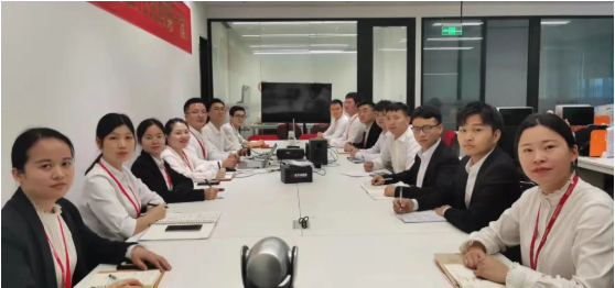 突破50！抗疫招商兩不誤！3月下旬，集團成功通過56個優(yōu)質(zhì)投資選址項目
