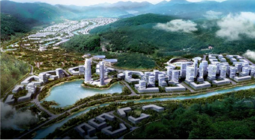 集團(tuán)全力助推甘肅隴南成縣委托招商引資，充分挖掘資源潛力，增強(qiáng)經(jīng)濟(jì)發(fā)展動(dòng)力