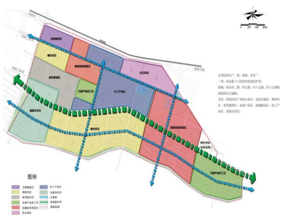 集團(tuán)全力助推新疆第二師鐵門關(guān)市委托招商引資，打造宜居宜業(yè)軍墾生態(tài)新城！