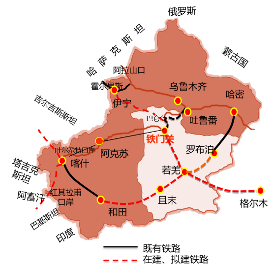 集團(tuán)全力助推新疆第二師鐵門關(guān)市委托招商引資，打造宜居宜業(yè)軍墾生態(tài)新城！