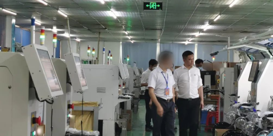 深挖市場(chǎng)，開拓潛能！廣西某地方政府成功對(duì)接百強(qiáng)LED顯示屏模組擴(kuò)建投資選址項(xiàng)目