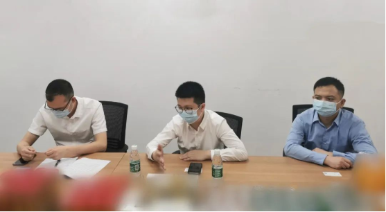 自主品牌知名度高，實(shí)力雄厚！廣東某地方政府成功考察上市特色食品擴(kuò)建投資選址項(xiàng)目