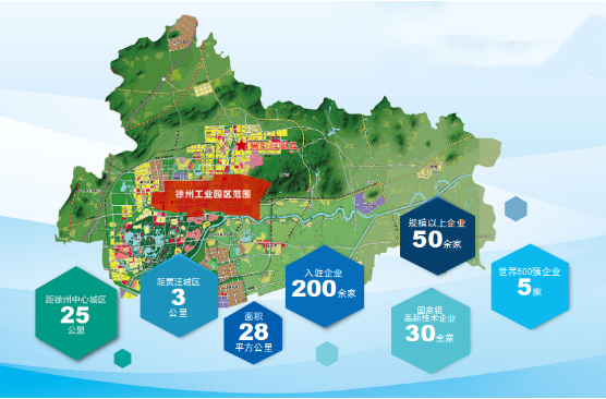 集團(tuán)全力助推江蘇徐州工業(yè)園區(qū)委托招商引資，加快轉(zhuǎn)型升級(jí)步伐，打造高質(zhì)量發(fā)展標(biāo)桿區(qū)