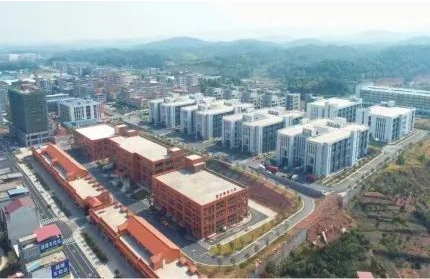 東方龍商務(wù)集團全力助推湖南邵陽縣委托招商引資，打造產(chǎn)城融合新高地