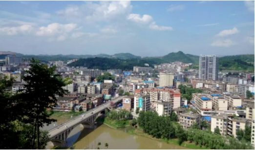 東方龍商務(wù)集團全力助推湖南邵陽縣委托招商引資，打造產(chǎn)城融合新高地