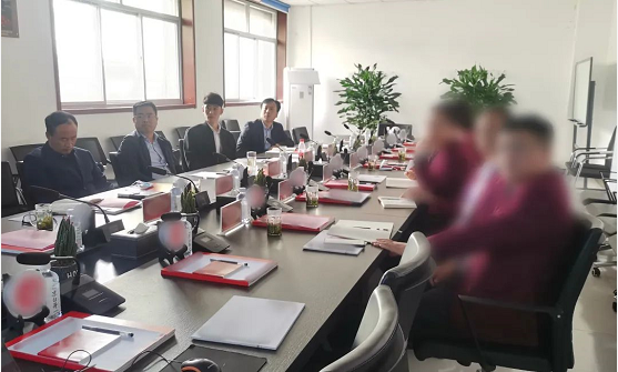深挖合作內(nèi)涵，凝聚發(fā)展共識(shí)！陜西某地方政府縣長(zhǎng)帶隊(duì)赴品牌食品多點(diǎn)布局投資選址項(xiàng)目企業(yè)考察調(diào)研