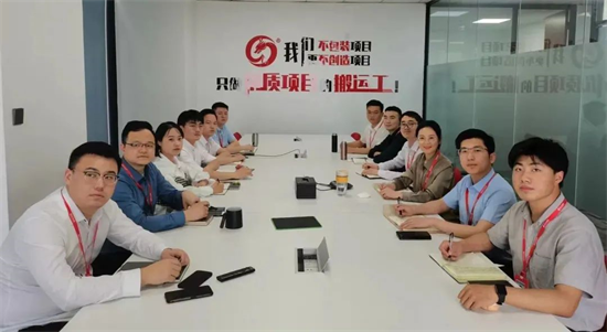 洞悉需求、強化業(yè)務(wù)、精準開發(fā)！4月下旬，集團成功通過37個優(yōu)質(zhì)投資選址項目！