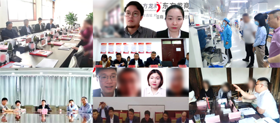 【委托招商運營服務地圖】加強重大項目開發(fā)跟進力度，打響“雙過半”攻堅戰(zhàn)！