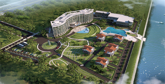 集團全力助推湖南吉首市委托招商招商引資，打造產(chǎn)業(yè)發(fā)展新地標(biāo)