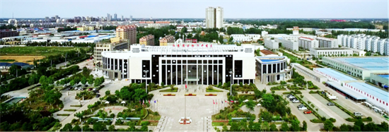 集團(tuán)全力助推江蘇灌云經(jīng)濟(jì)開發(fā)區(qū)委托招商引資，“一區(qū)多園”跨越發(fā)展