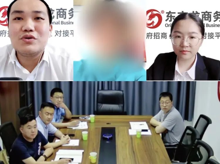 產品遠銷全球80多個國家及地區(qū)！集團成功推動高品質樹脂涂料擴建投資選址項目對接山東某地方政府