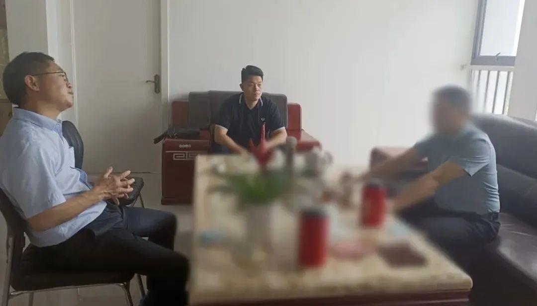 擁有200多項(xiàng)發(fā)明專利！集團(tuán)成功助推高品質(zhì)顯示配件投資選址項(xiàng)目對接湖北某地方政府