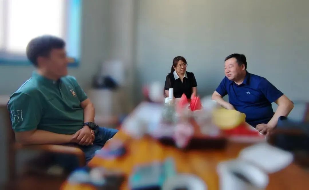 5月30日，集團成功助推2家優(yōu)質(zhì)投資選址企業(yè)對接地方政府