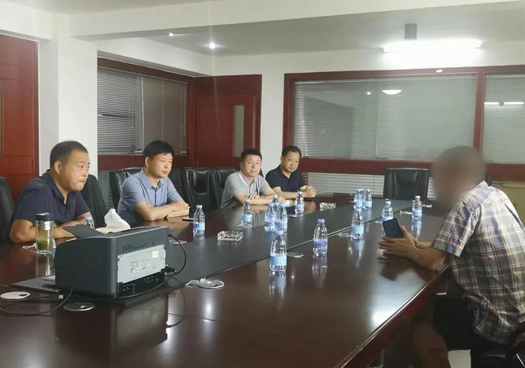 6月20日，集團(tuán)成功助推3家優(yōu)質(zhì)投資選址企業(yè)對(duì)接地方政府