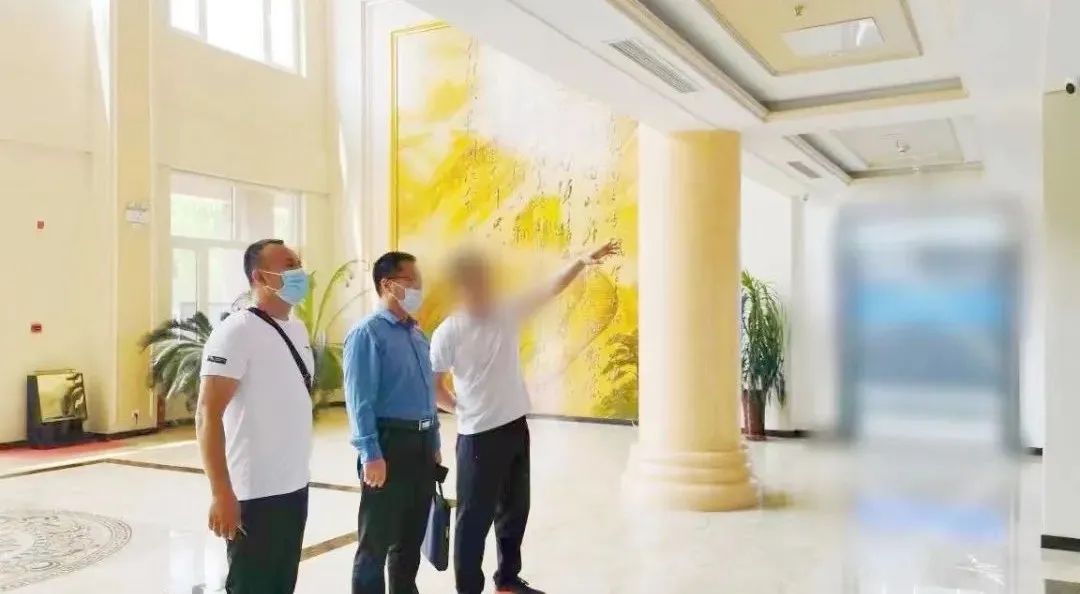 挖潛力，增效益，促合作！新疆某地方政府赴高性能保溫材料生產(chǎn)擴(kuò)建投資選址項(xiàng)目考察調(diào)研