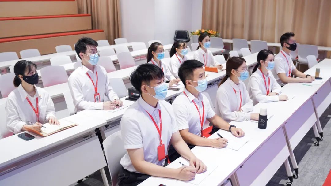 新崗位，新挑戰(zhàn)，新征程！東方龍商務(wù)新人專題在招商培訓(xùn)圓滿舉行