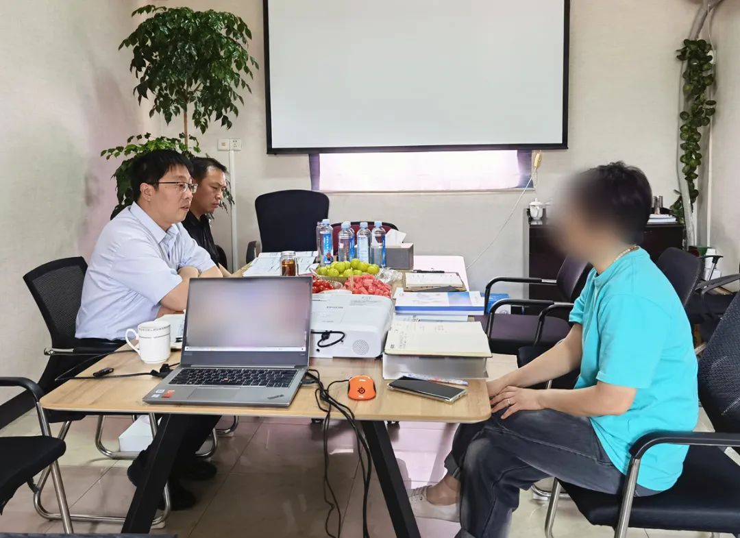 發(fā)揮協(xié)調(diào)作用，落實精準服務，推進成果轉(zhuǎn)化！集團助推山東某地方政府順利考察2家優(yōu)質(zhì)投資選址企業(yè)
