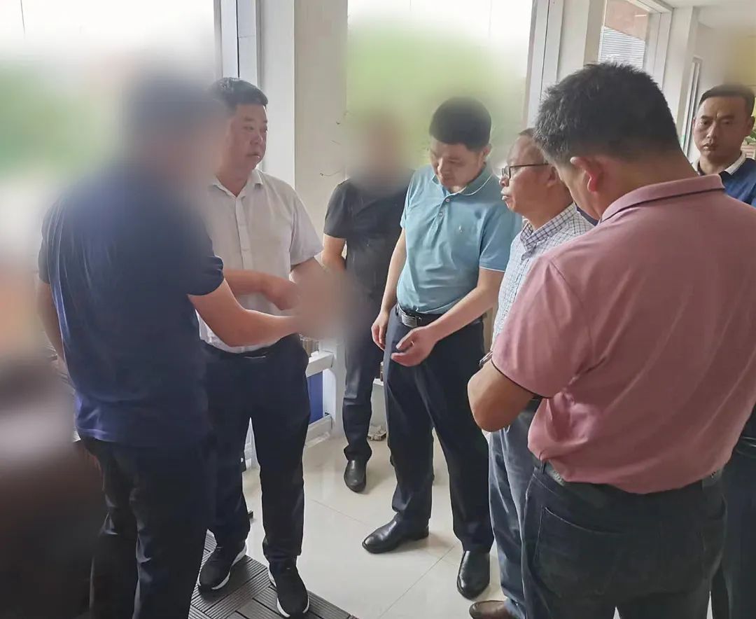 又一專精特新企業(yè)！貴州某地方政府順利考察品牌環(huán)保新材料投資選址項(xiàng)目