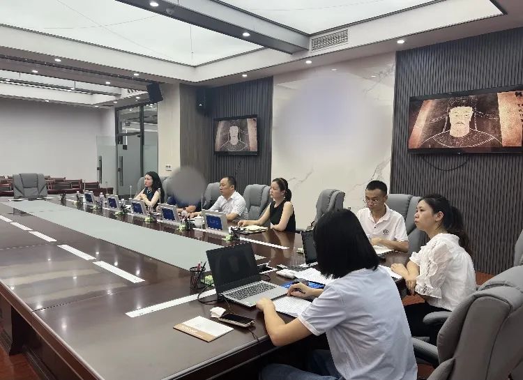 投資3億！高端光學(xué)膜制造投資選址項(xiàng)目方赴四川某地方政府考察交流