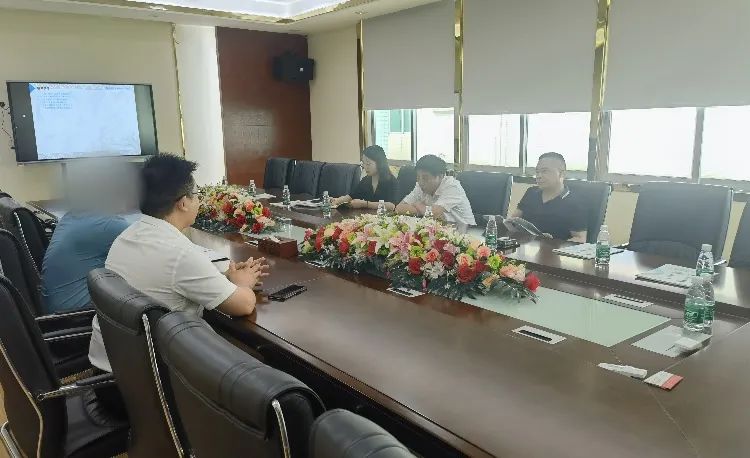 一家政府兩個項目！7月13日，湖南某地方政府實地對接鋰電新材料擴(kuò)建投資選址項目和精密檢測儀器擴(kuò)建項目