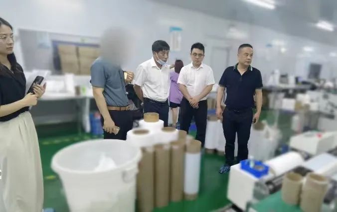 一家政府兩個項目！7月13日，湖南某地方政府實地對接鋰電新材料擴(kuò)建投資選址項目和精密檢測儀器擴(kuò)建項目