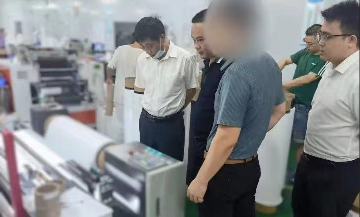 一家政府兩個項目！7月13日，湖南某地方政府實地對接鋰電新材料擴(kuò)建投資選址項目和精密檢測儀器擴(kuò)建項目