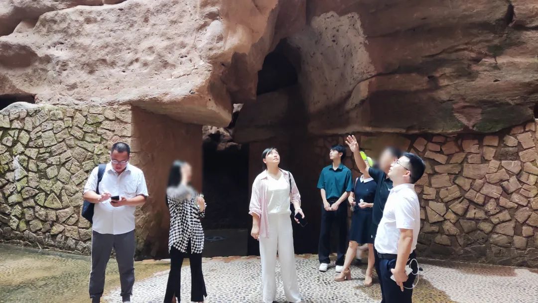 豐富景區(qū)業(yè)態(tài)，提升景區(qū)吸引力！湖南某地方政府實(shí)地對(duì)接特色旅游景區(qū)打造布點(diǎn)投資選址項(xiàng)目