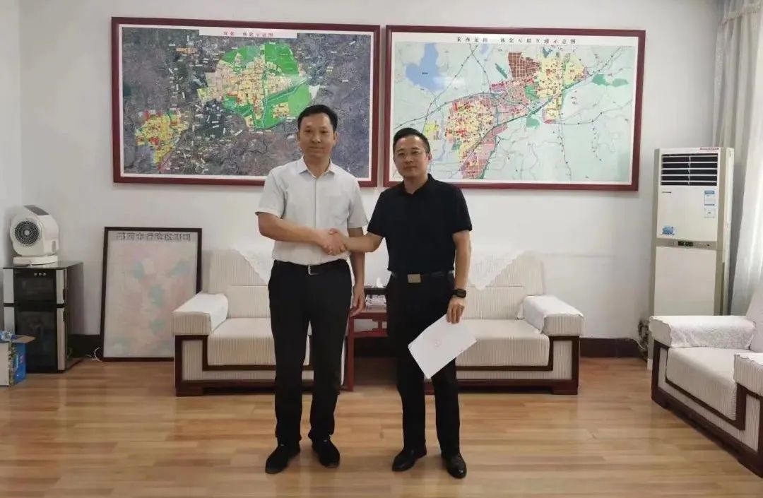 【委托招商運(yùn)營服務(wù)地圖】服務(wù)戰(zhàn)高溫！招商在一線！又一批優(yōu)質(zhì)項(xiàng)目相繼落地建設(shè)
