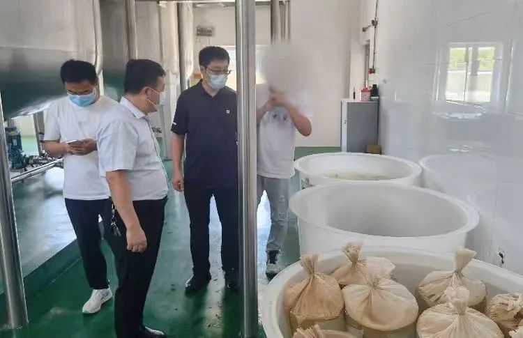 省級重點(diǎn)龍頭企業(yè)！山東某地方政府實(shí)地對接生物提取品投資選址項(xiàng)目