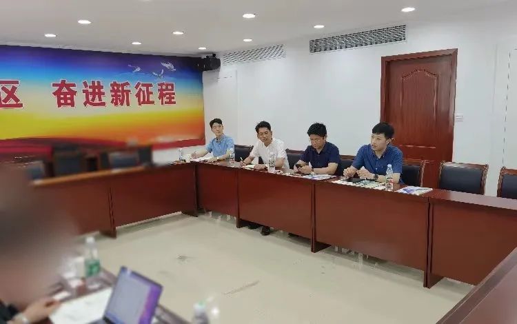 專精特新、小巨人企業(yè)！老牌精密零部件生產(chǎn)擴(kuò)建投資選址項(xiàng)目方實(shí)地考察江蘇某地方政府