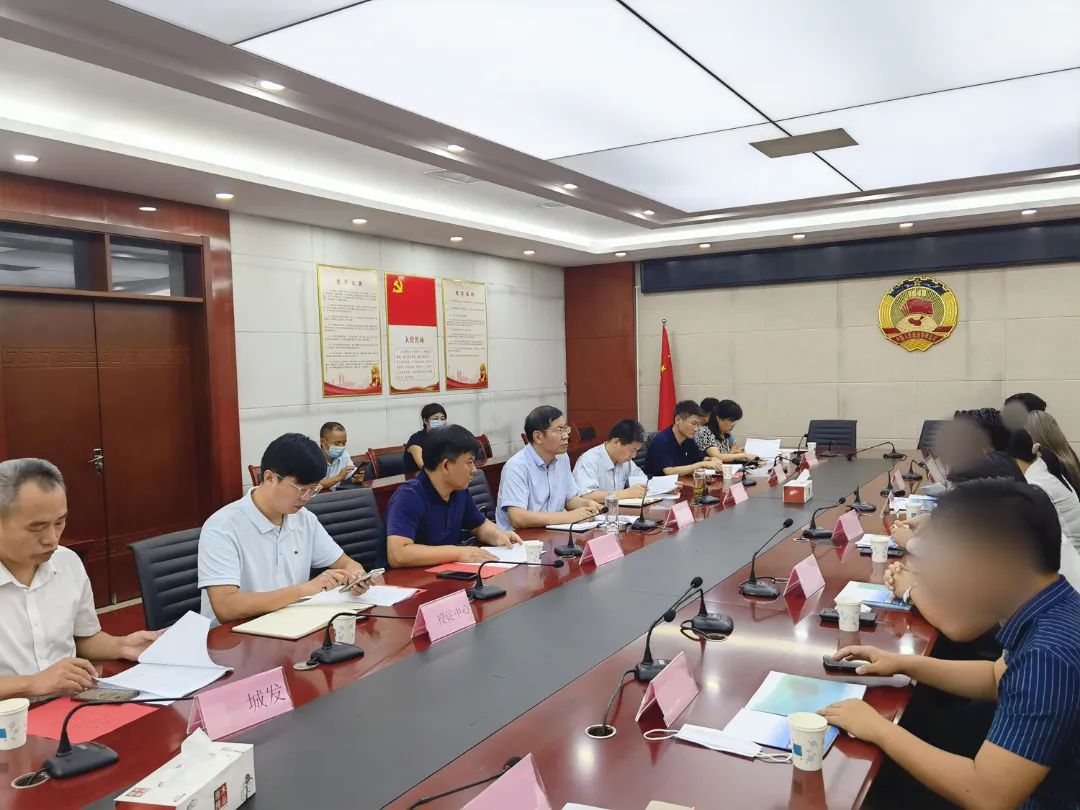 業(yè)務(wù)覆蓋全球140多個(gè)國(guó)家！外資跨境數(shù)字貿(mào)易產(chǎn)業(yè)集群投資選址項(xiàng)目方帶隊(duì)考察山東某地方政府