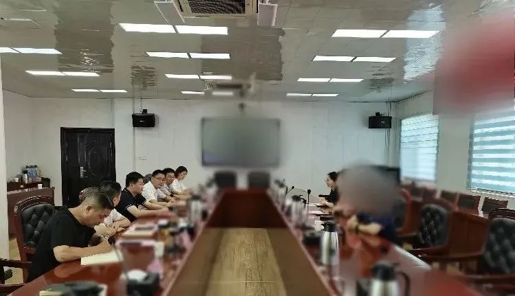 一汽、上汽等企業(yè)一級(jí)供應(yīng)商！高端液壓設(shè)備制造投資選址項(xiàng)目方考察安徽某地方政府
