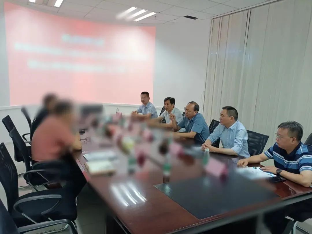  擁有近200項(xiàng)研發(fā)專利，細(xì)分行業(yè)龍頭企業(yè)！安徽某地方政府赴高端液壓設(shè)備制造投資選址項(xiàng)目企業(yè)考察交流