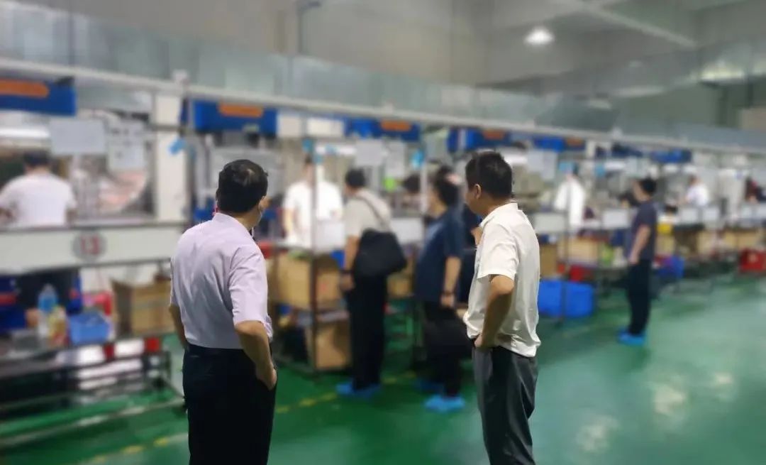 總投資10億，達(dá)產(chǎn)產(chǎn)值10億！安徽某地方政府實(shí)地對(duì)接車(chē)機(jī)產(chǎn)品生產(chǎn)擴(kuò)建投資選址項(xiàng)目