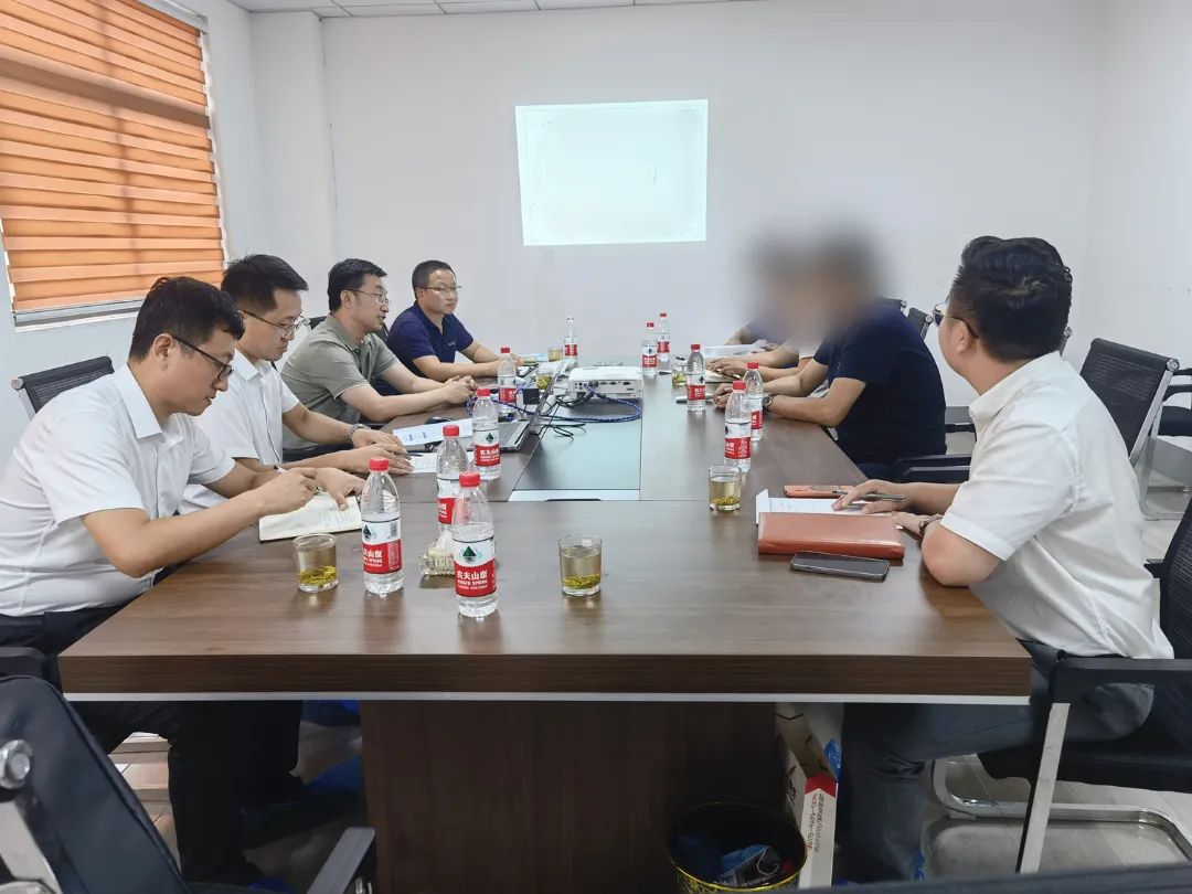 打造業(yè)內(nèi)一流研發(fā)中心，訂單供不應(yīng)求！山西某地方政府實地考察高品質(zhì)電池生產(chǎn)擴建投資選址項目企業(yè)