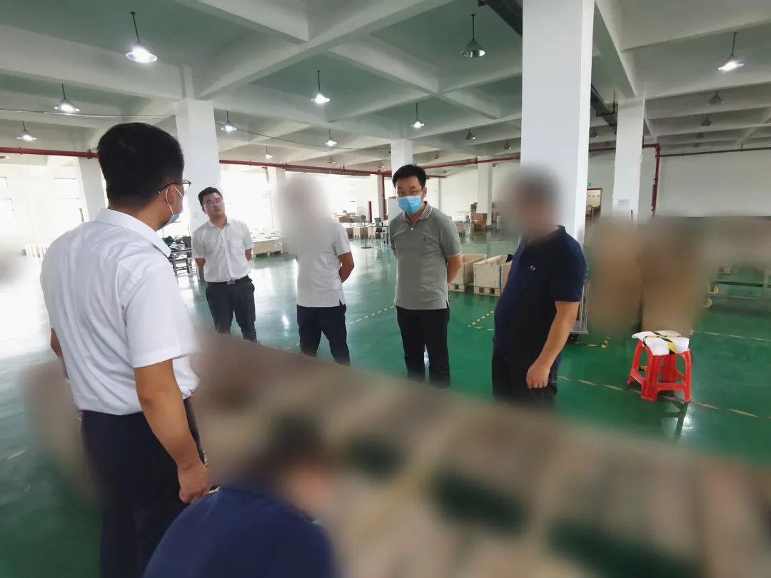 打造業(yè)內(nèi)一流研發(fā)中心，訂單供不應(yīng)求！山西某地方政府實地考察高品質(zhì)電池生產(chǎn)擴建投資選址項目企業(yè)