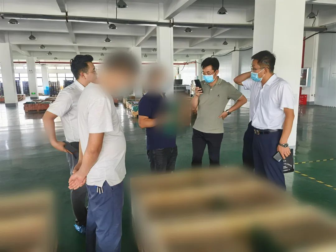 打造業(yè)內(nèi)一流研發(fā)中心，訂單供不應(yīng)求！山西某地方政府實地考察高品質(zhì)電池生產(chǎn)擴建投資選址項目企業(yè)
