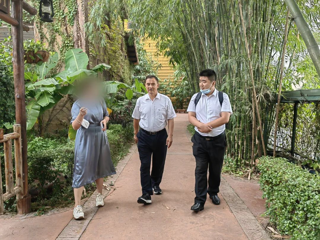 以科技創(chuàng)新賦能特色文旅發(fā)展！湖南某地方政府實地參觀多業(yè)態(tài)大型文旅投資選址項目企業(yè)