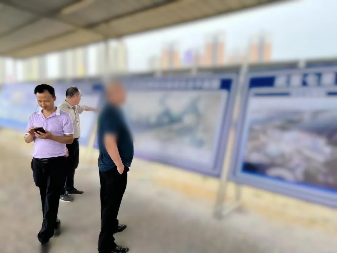 高新技術(shù)企業(yè)，合作前景廣闊！汽車電子產(chǎn)品生產(chǎn)擴建投資選址項目方實地考察廣西某地方政府