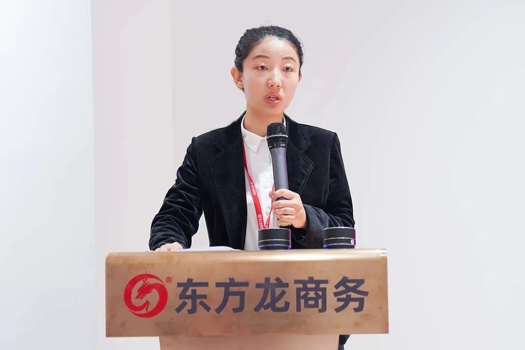 【月度總結(jié)】喜迎進(jìn)博，奮戰(zhàn)百日，決勝2022！東方龍商務(wù)集團(tuán)成功舉行9月份月度總結(jié)會(huì)