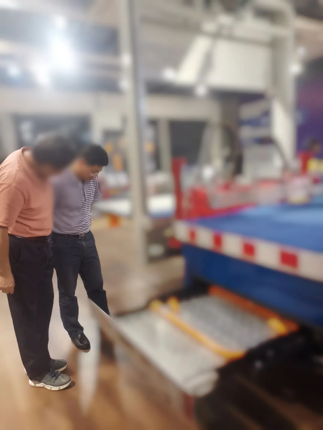 與哈工大等知名院校達(dá)成產(chǎn)學(xué)研合作，上汽等大型車企供應(yīng)商！安徽某地方政府實(shí)地調(diào)研高端液壓設(shè)備制造投資選址項(xiàng)目