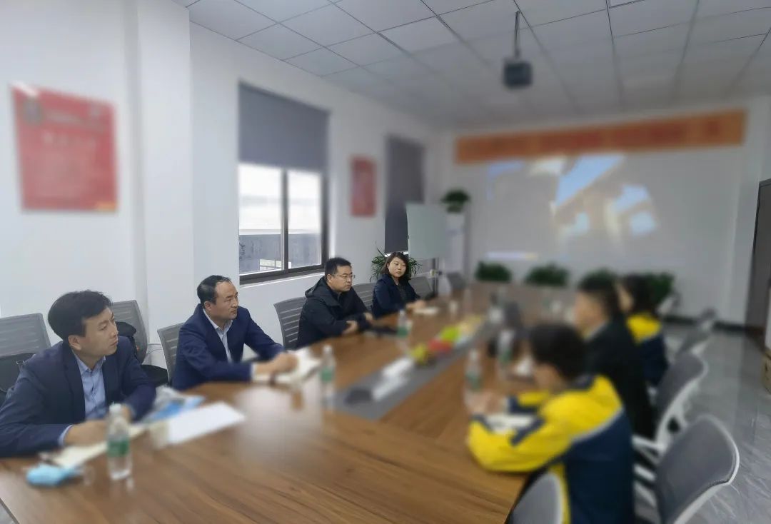 今日，陜西某地方政府實(shí)地考察綠色自熱食品生產(chǎn)擴(kuò)建投資選址項(xiàng)目&世界500強(qiáng)品牌建材擴(kuò)建項(xiàng)目