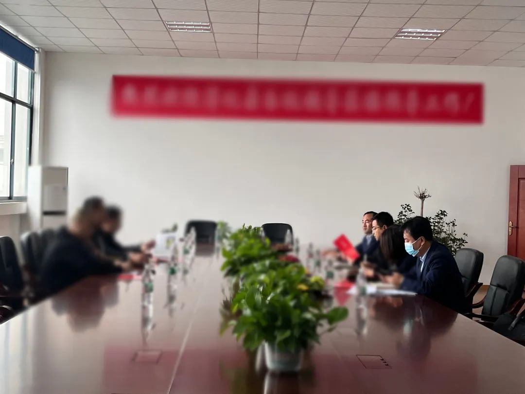 今日，陜西某地方政府實(shí)地考察綠色自熱食品生產(chǎn)擴(kuò)建投資選址項(xiàng)目&世界500強(qiáng)品牌建材擴(kuò)建項(xiàng)目