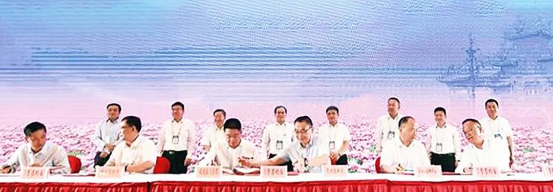 歷時2個月，投資11億！集團精準發(fā)力，品牌高性能電池電芯擴建投資選址項目正式落地安徽亳州！