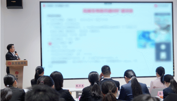 【進(jìn)博之約】日行不止兩萬(wàn)步，東方龍商務(wù)集團(tuán)項(xiàng)目“特戰(zhàn)隊(duì)”背后的故事......