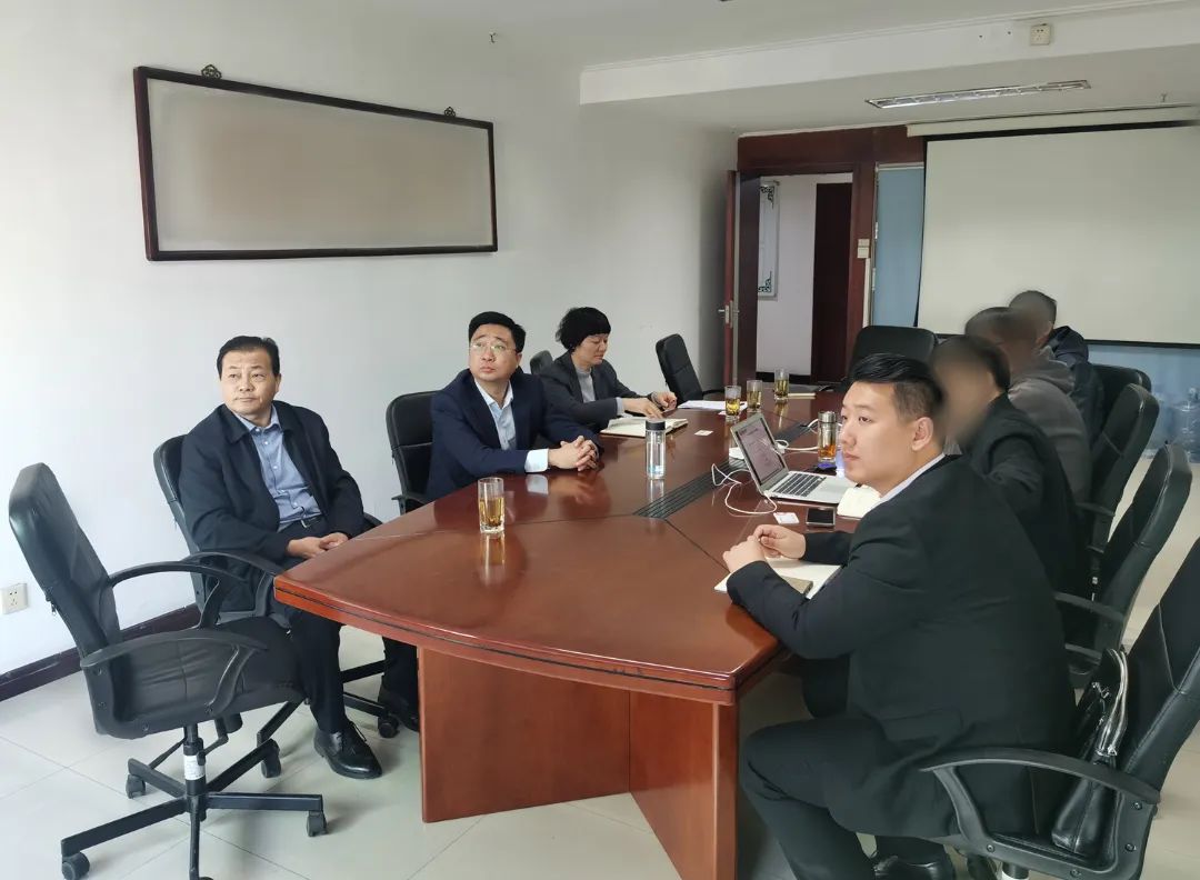 老牌企業(yè)，超百項(xiàng)發(fā)明專利！山東某地方政府實(shí)地考察新三板化工新材料投資選址項(xiàng)目企業(yè)