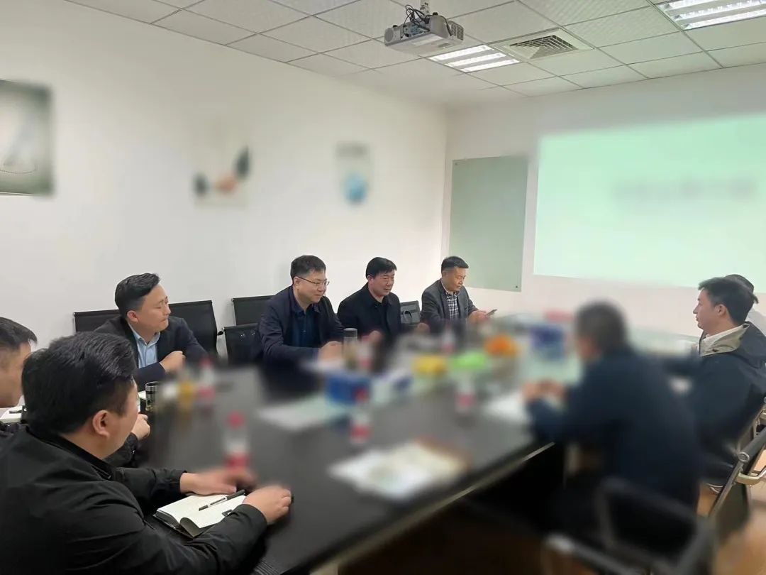 高新技術(shù)企業(yè)，專精特新企業(yè)！山東某地方政府實地考察高端半導(dǎo)體添加劑投資選址項目