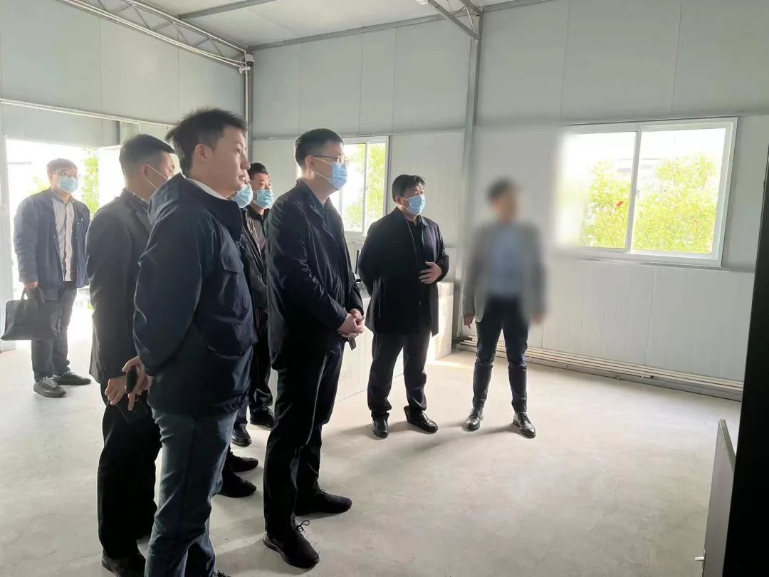 高新技術(shù)企業(yè)，專精特新企業(yè)！山東某地方政府實地考察高端半導(dǎo)體添加劑投資選址項目