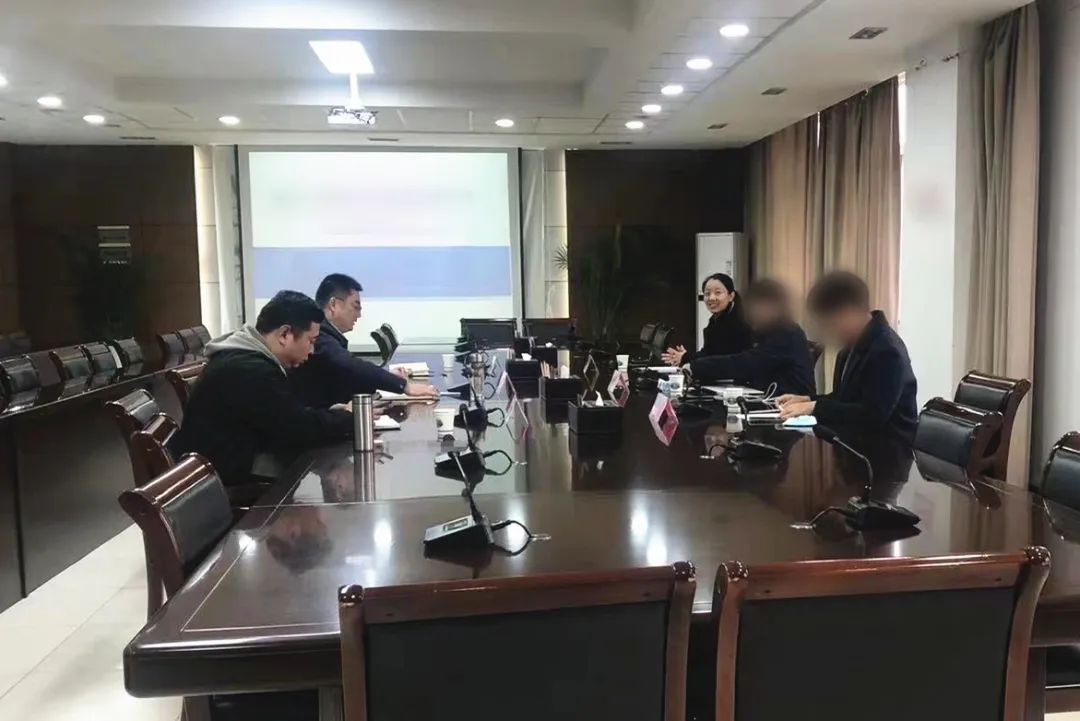 打破國外壟斷，訂單增長勢頭強！老牌高端精細化工投資選址項目方實地到訪安徽某地方政府